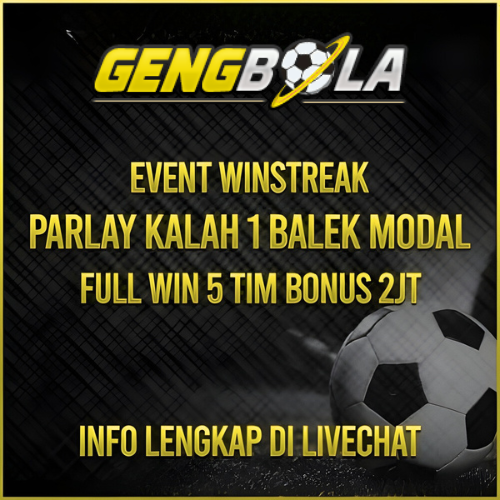 Parlay GENGBOLA